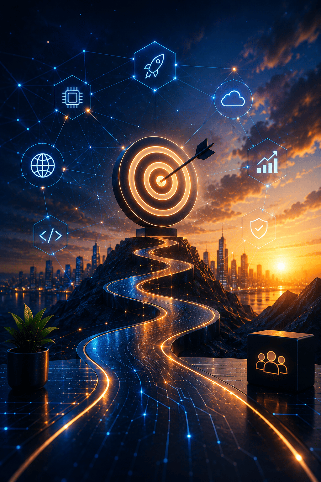 Strategic Tech Roadmaps: Navigating Your Product to Success