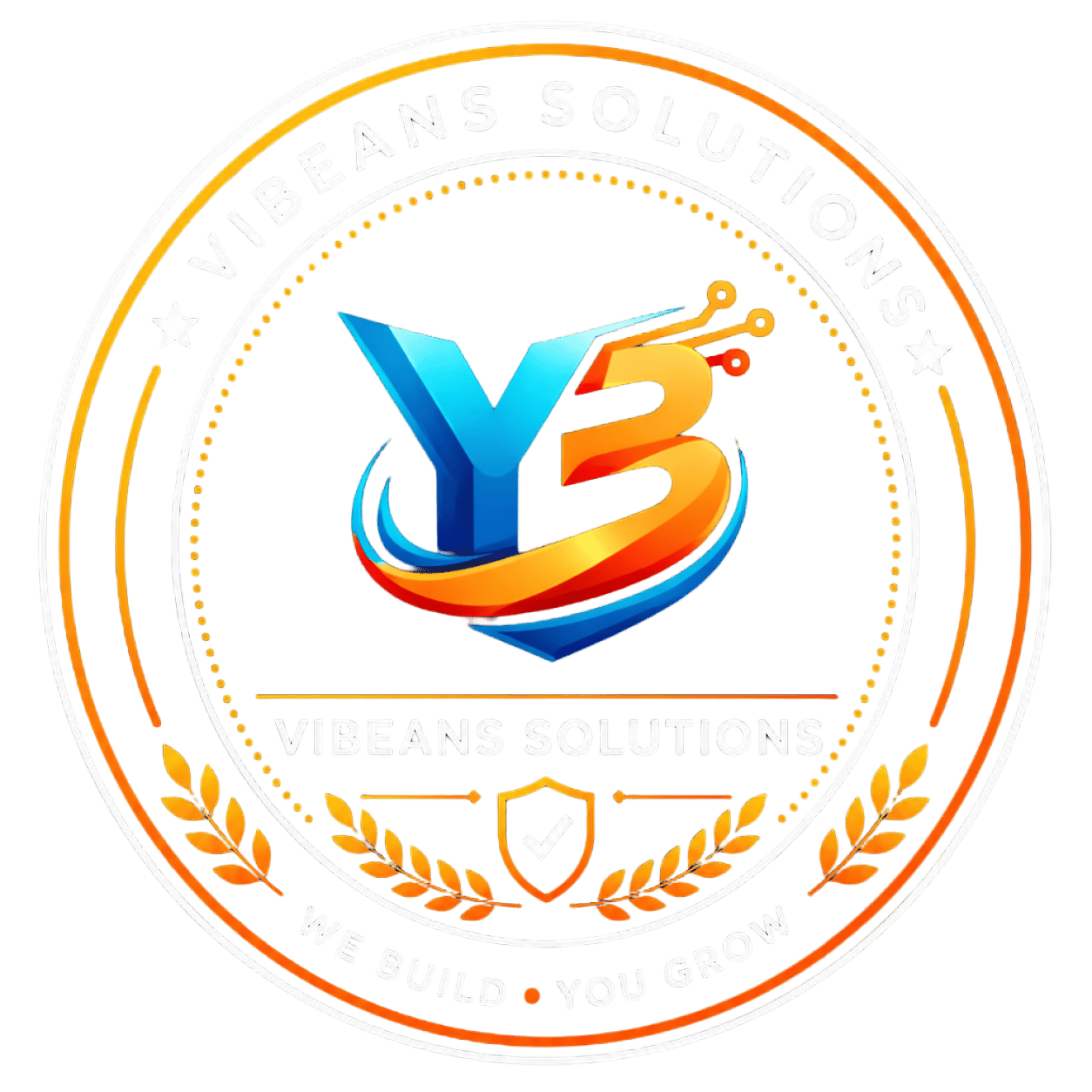 Vibeans Solutions Logo